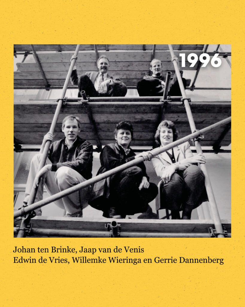 POST Historie week 7 2026