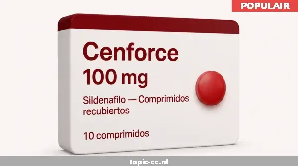 Cenforce (sildenafil)