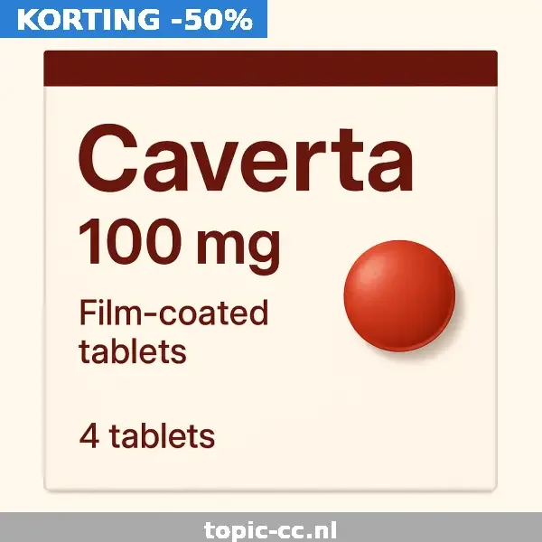 Caverta (sildenafil)