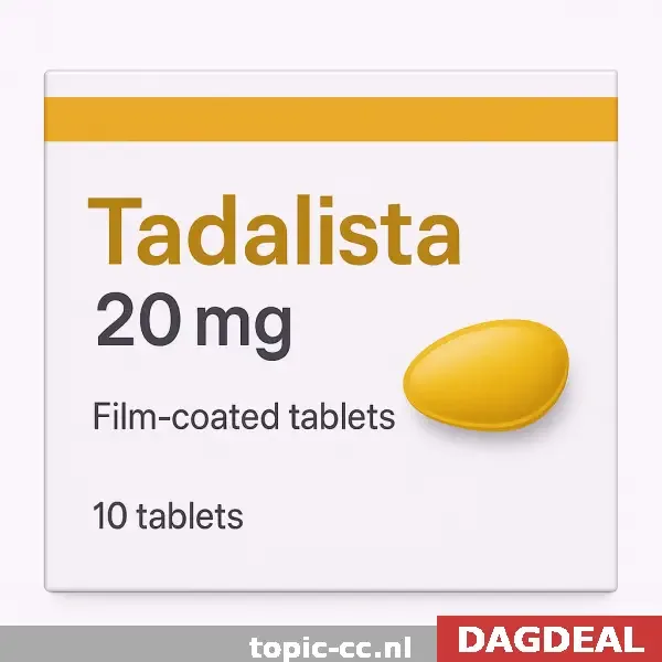 Tadalista (tadalafil)