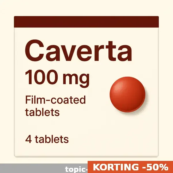 Caverta (sildenafil)