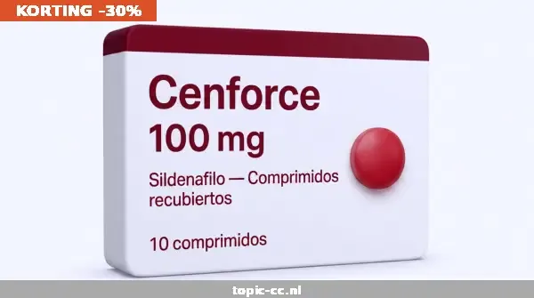 Cenforce (sildenafil)