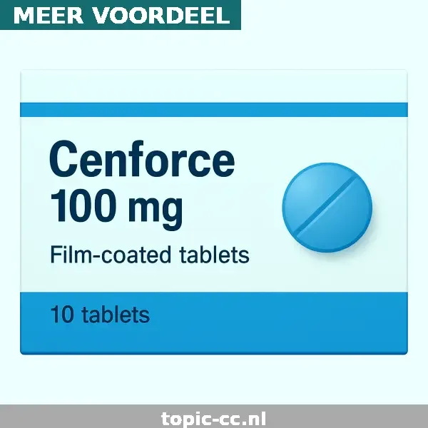 Cenforce (sildenafil)