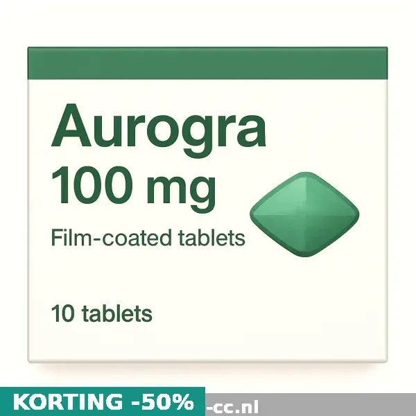 Aurogra (sildenafil)