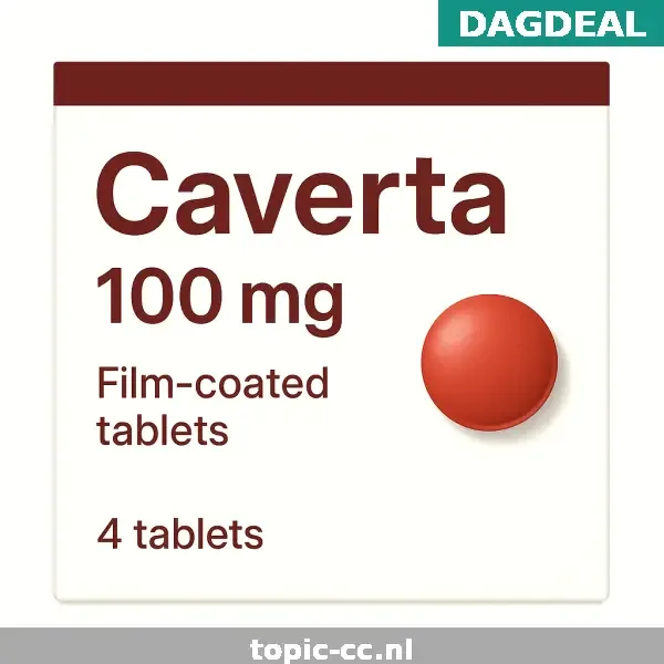 Caverta (sildenafil)