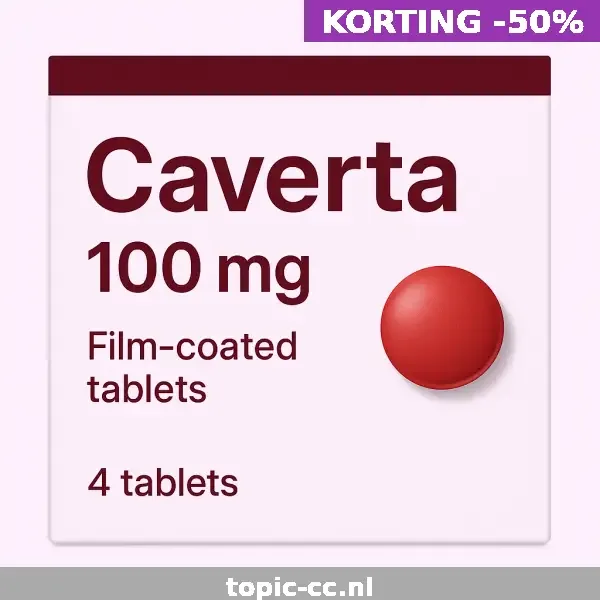 Caverta (sildenafil)