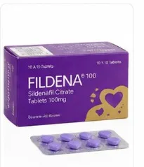 Fildena (sildenafil)