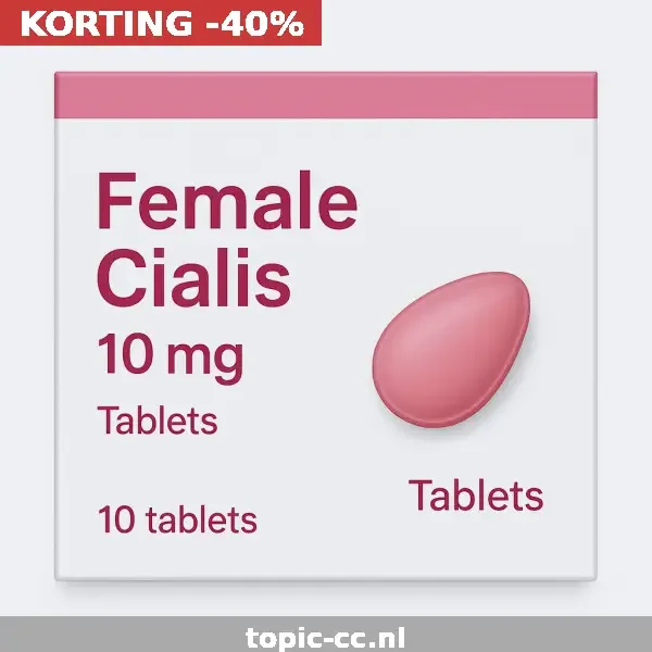Cialis voor vrouwen (tadalafil)