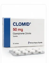 Clomid (clomifeen)
