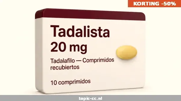 Tadalista (tadalafil)