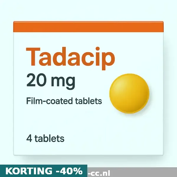 Tadacip (tadalafil)