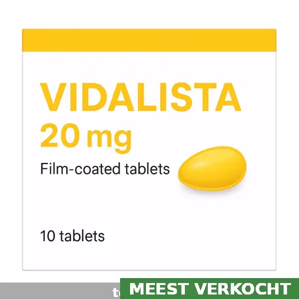 Vidalista (tadalafil)