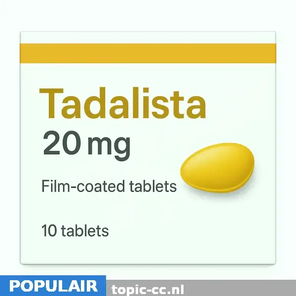 Tadalista (tadalafil)