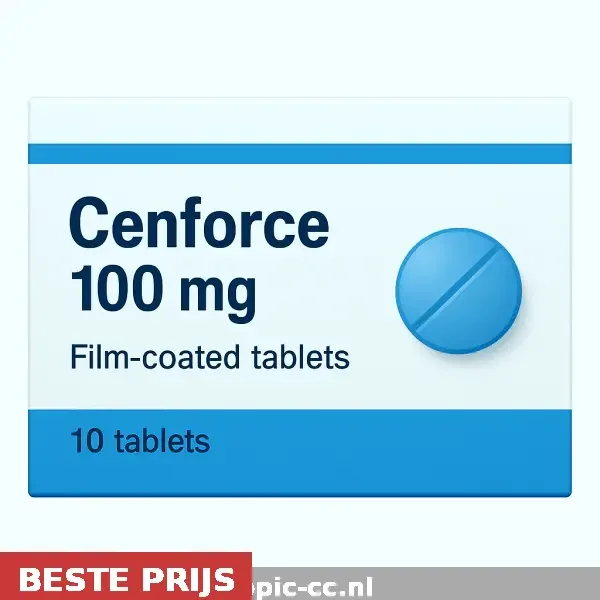 Cenforce (sildenafil) ervaringen, bijwerkingen en prijs