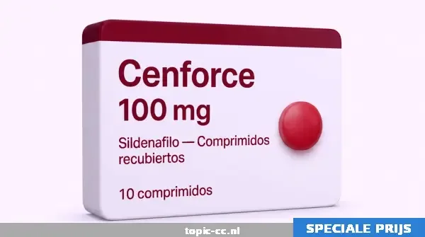Cenforce (sildenafil)