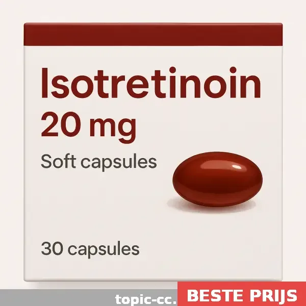 Isotretinoïne