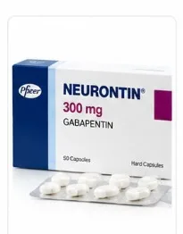 Neurontin (gabapentine)