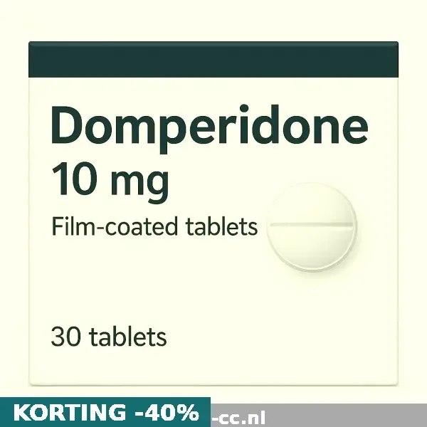 Motilium (domperidon)