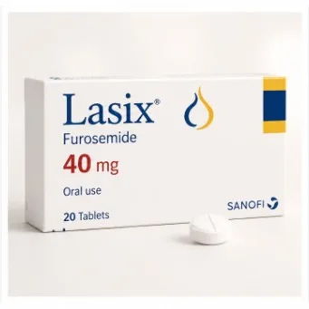 Lasix (furosemide) ervaringen, bijwerkingen en prijs