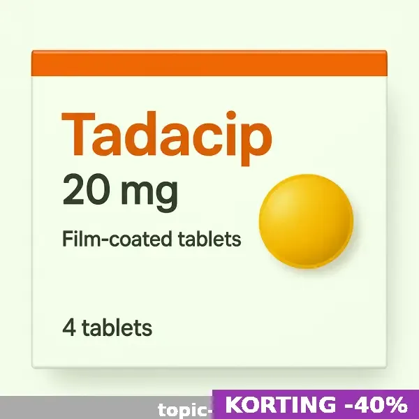 Tadacip (tadalafil)