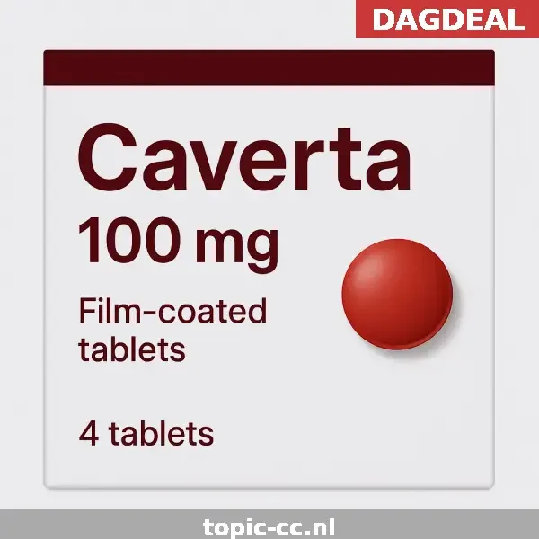 Caverta (sildenafil)