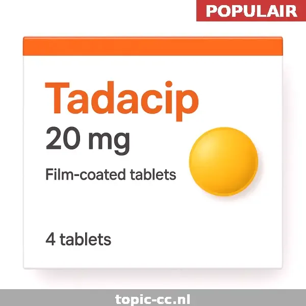 Tadacip (tadalafil)