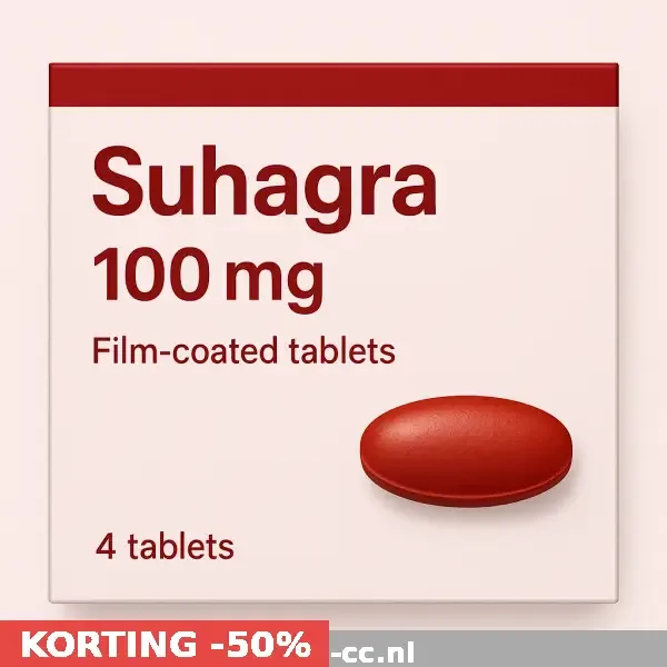 Suhagra (sildenafil)