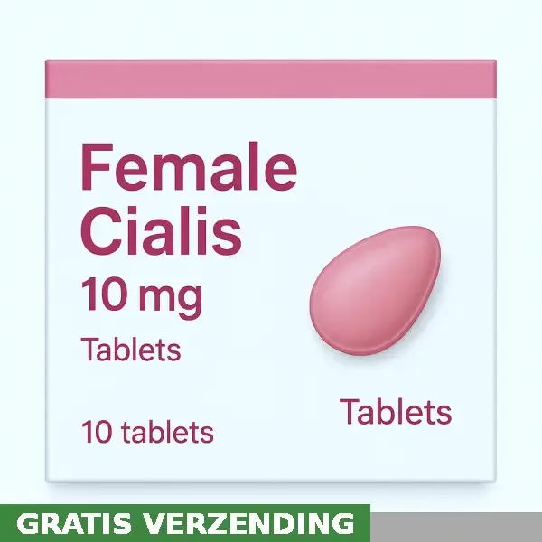 Cialis voor vrouwen (tadalafil)