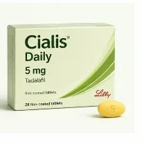 Cialis Dagelijks (tadalafil)