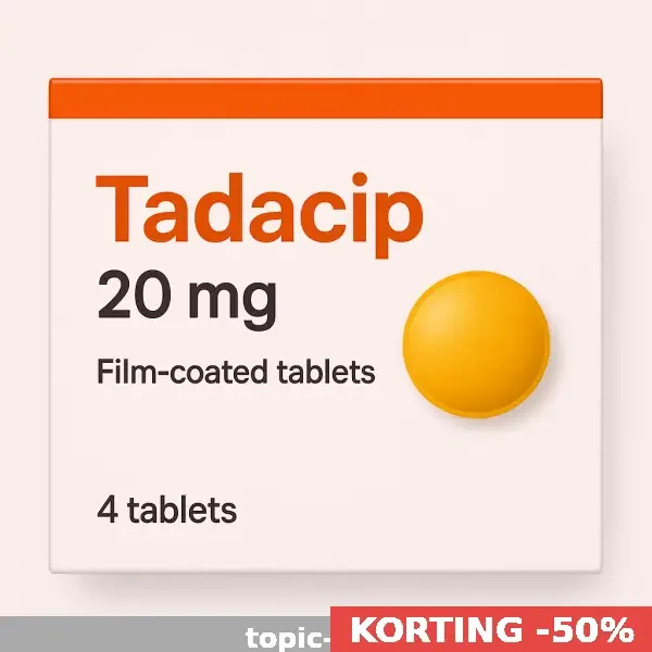 Tadacip (tadalafil)
