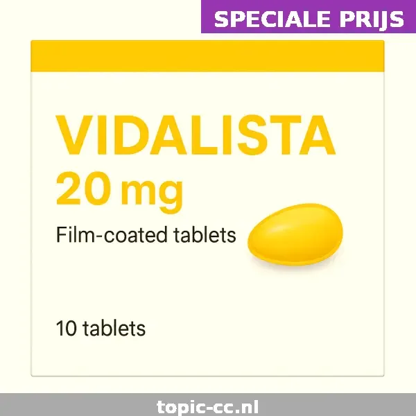 Vidalista (tadalafil)
