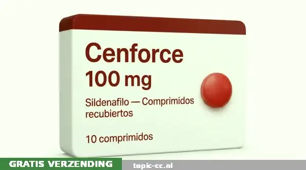 Cenforce (sildenafil)