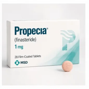 Propecia (finasteride) online bestellen in Nederland