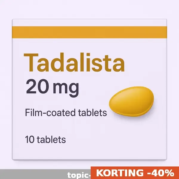 Tadalista (tadalafil)