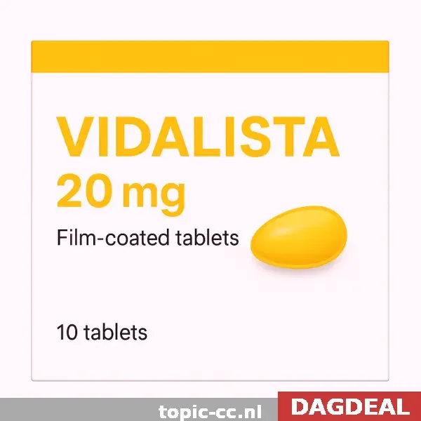 Vidalista (tadalafil)