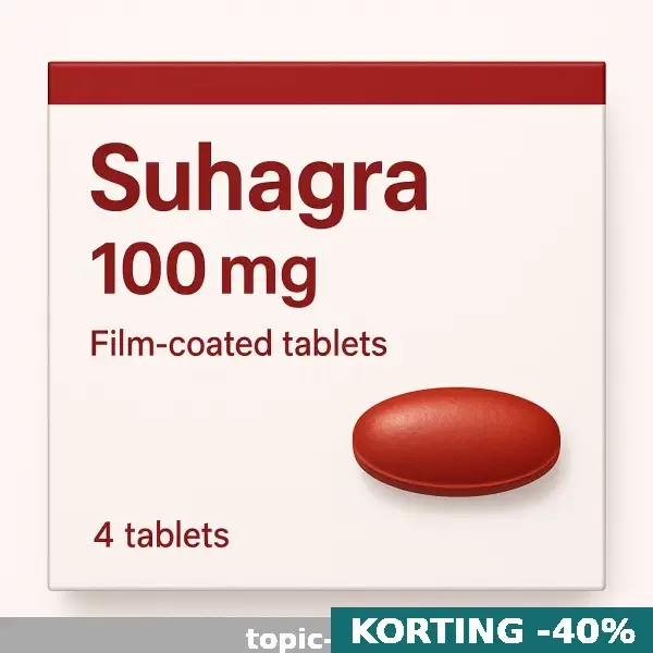 Suhagra (sildenafil)
