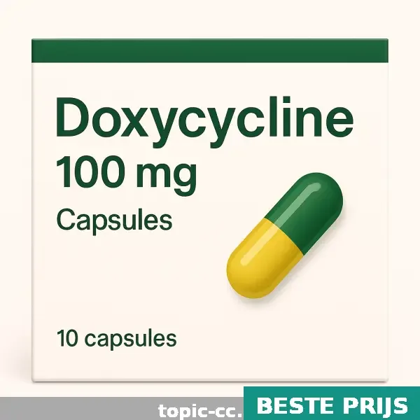 Doxycycline
