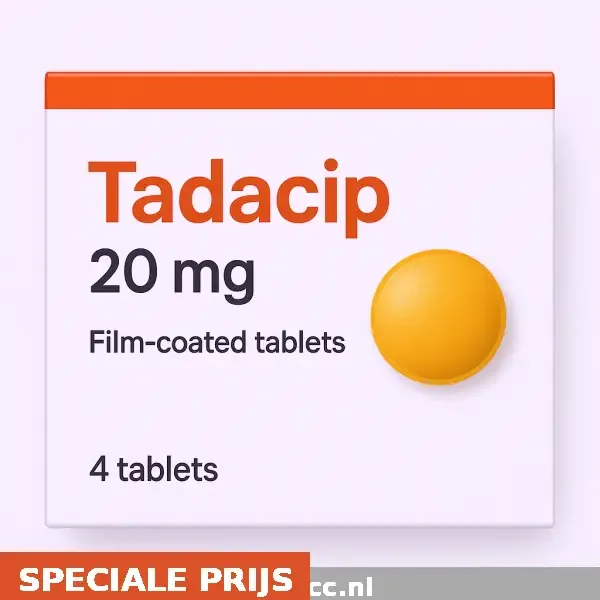 Tadacip (tadalafil)