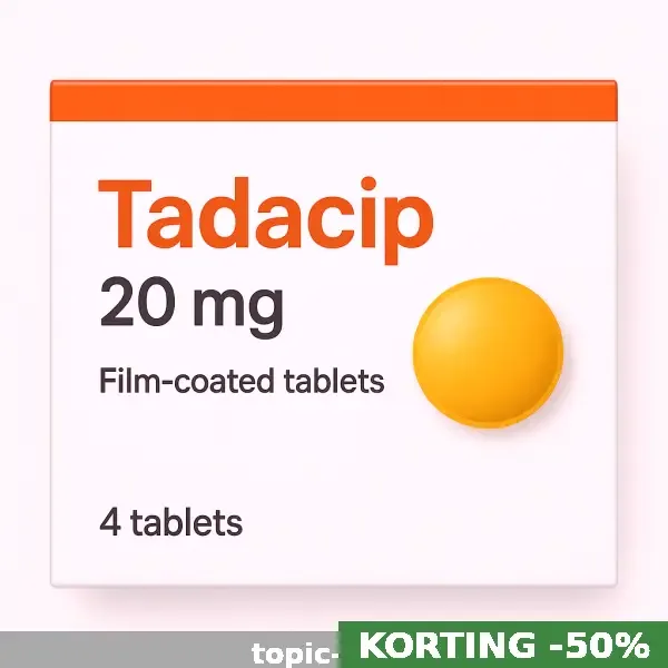 Tadacip (tadalafil)