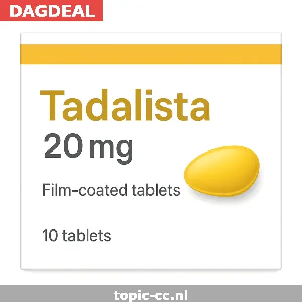 Tadalista (tadalafil)