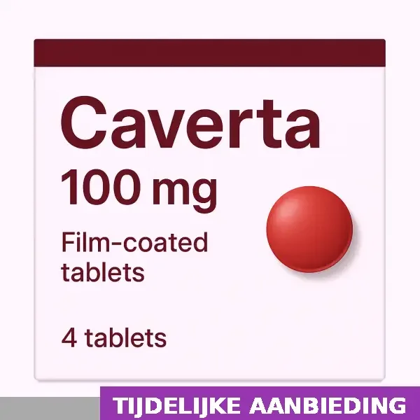 Caverta (sildenafil)