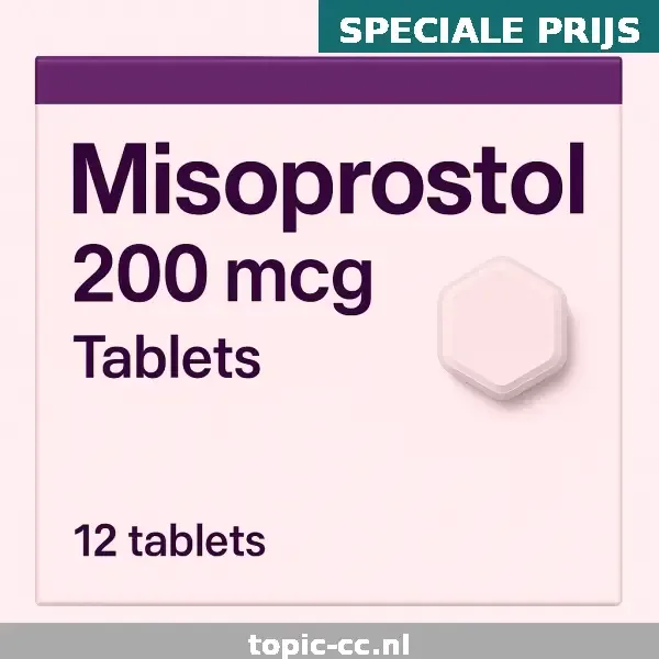 Cytotec (misoprostol)