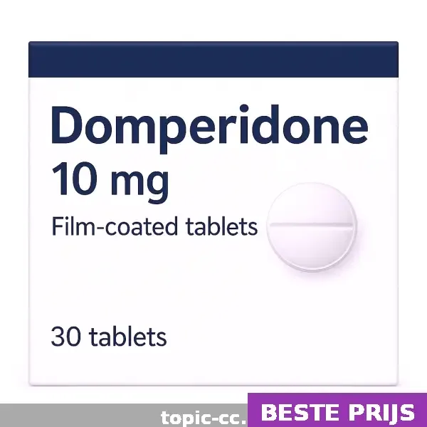 Motilium (domperidon) online bestellen in Nederland