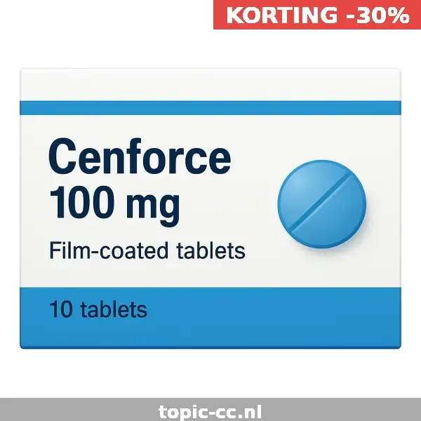 Cenforce (sildenafil)