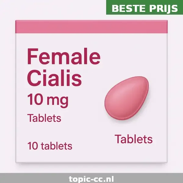 Cialis voor vrouwen (tadalafil)