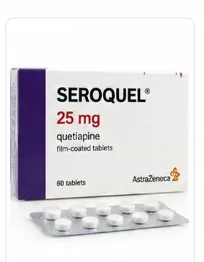 Seroquel (quetiapine)