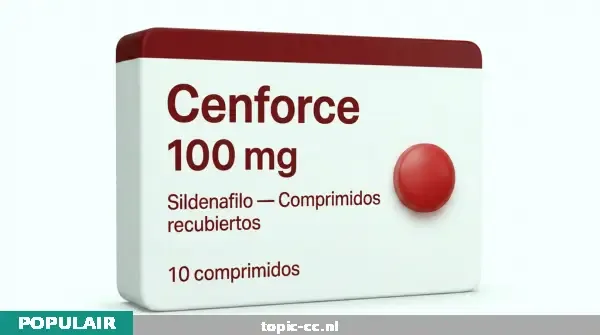 Cenforce (sildenafil)