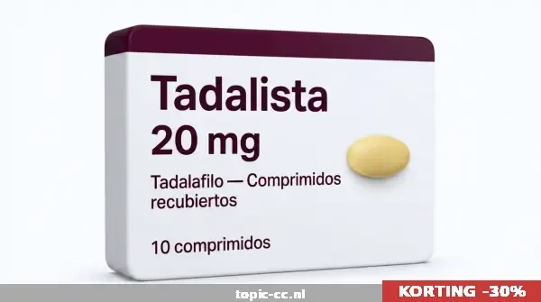 Tadalista (tadalafil)