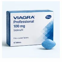 Viagra Professioneel (sildenafil) 50mg kopen in Nederland