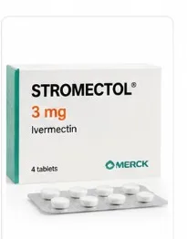 Stromectol (ivermectine)